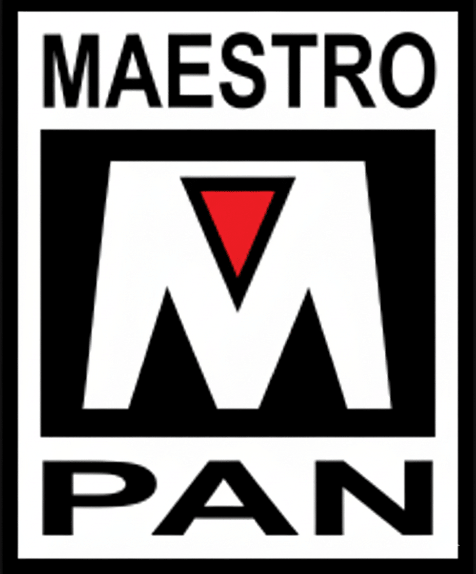 Maestro Pan лого
